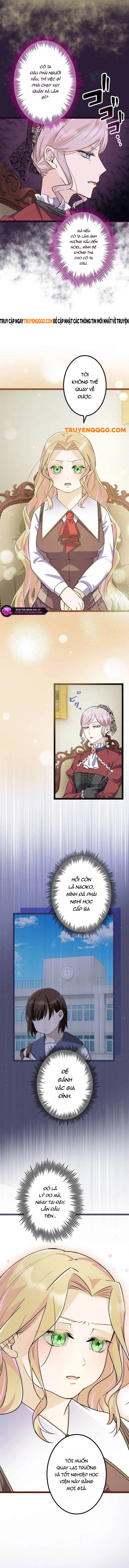 Nhà Hàng Của Nữ Phản Diện Mũm Mĩm Chap 10 - Next Chap 9
