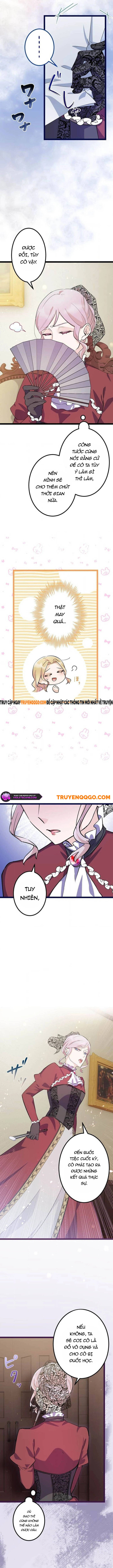 Nhà Hàng Của Nữ Phản Diện Mũm Mĩm Chap 10 - Next Chap 9