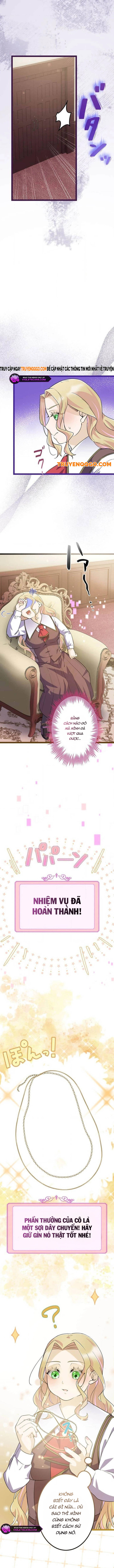 Nhà Hàng Của Nữ Phản Diện Mũm Mĩm Chap 10 - Next Chap 9