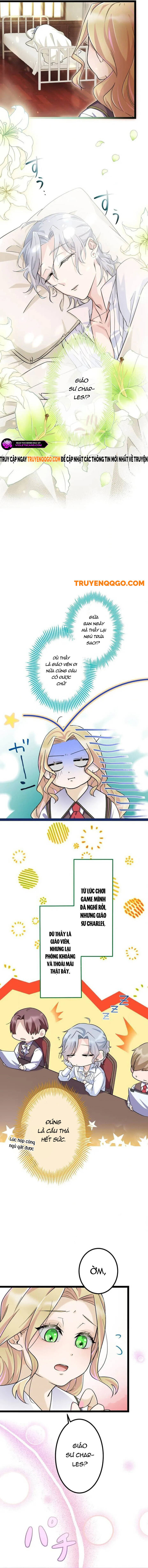 Nhà Hàng Của Nữ Phản Diện Mũm Mĩm Chap 6 - Next Chap 5