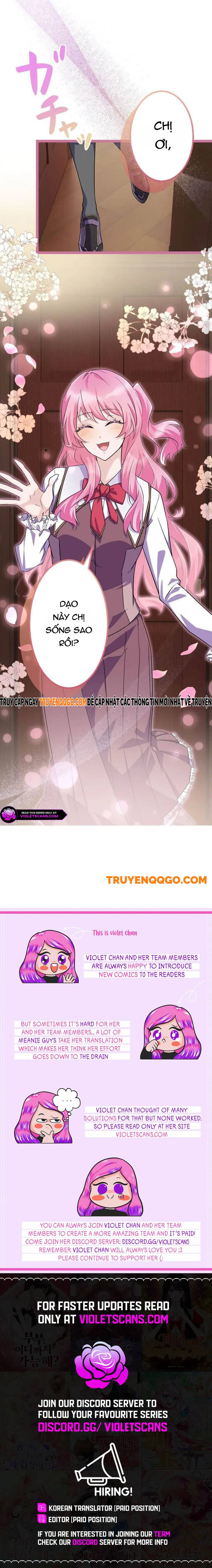 Nhà Hàng Của Nữ Phản Diện Mũm Mĩm Chap 6 - Next Chap 5