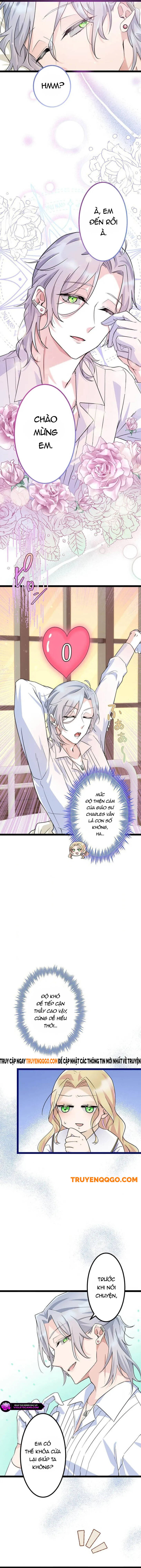 Nhà Hàng Của Nữ Phản Diện Mũm Mĩm Chap 6 - Next Chap 5