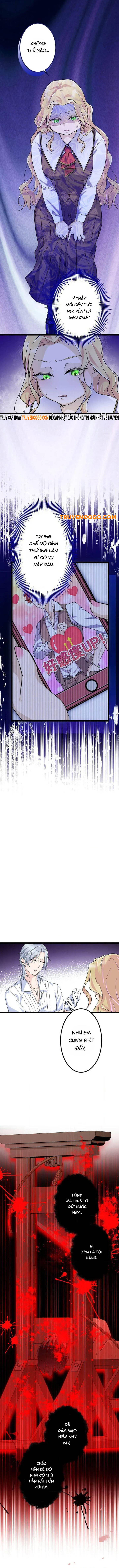 Nhà Hàng Của Nữ Phản Diện Mũm Mĩm Chap 6 - Next Chap 5