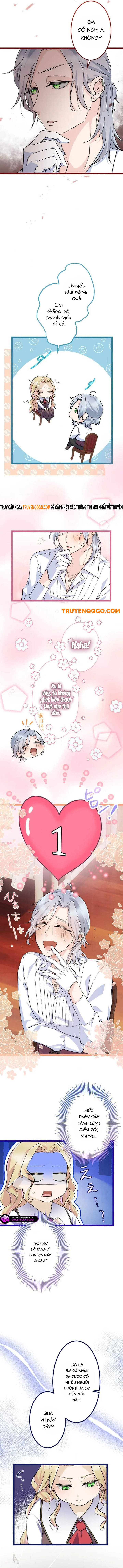 Nhà Hàng Của Nữ Phản Diện Mũm Mĩm Chap 6 - Next Chap 5