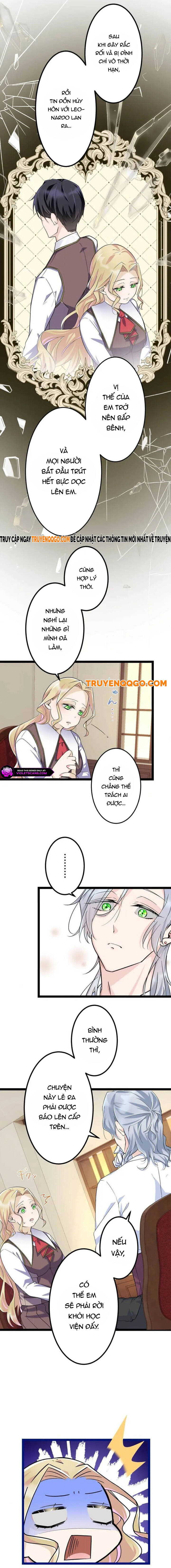 Nhà Hàng Của Nữ Phản Diện Mũm Mĩm Chap 6 - Next Chap 5