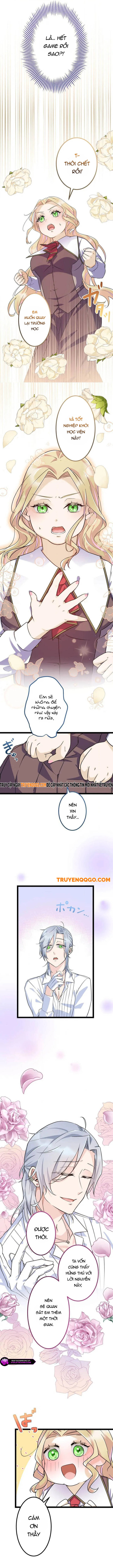 Nhà Hàng Của Nữ Phản Diện Mũm Mĩm Chap 6 - Next Chap 5