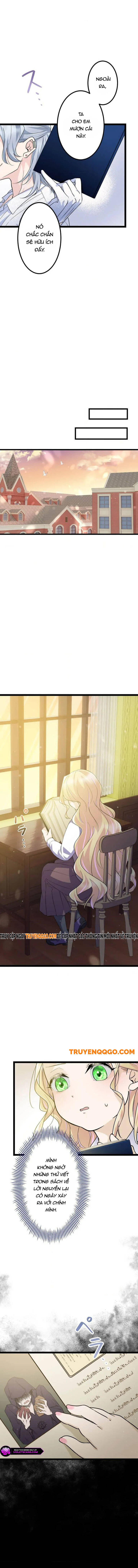 Nhà Hàng Của Nữ Phản Diện Mũm Mĩm Chap 6 - Next Chap 5