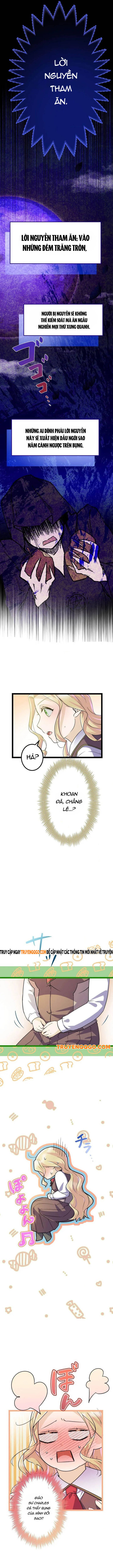 Nhà Hàng Của Nữ Phản Diện Mũm Mĩm Chap 6 - Next Chap 5