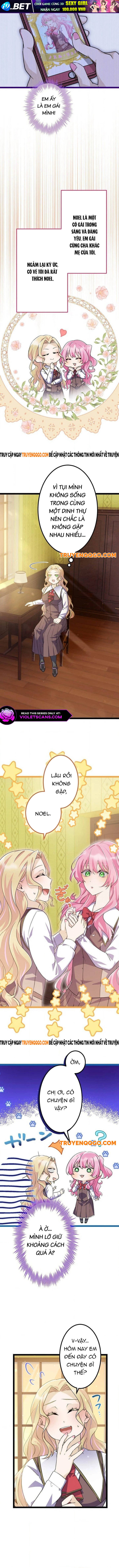 Nhà Hàng Của Nữ Phản Diện Mũm Mĩm Chap 7 - Next Chap 6