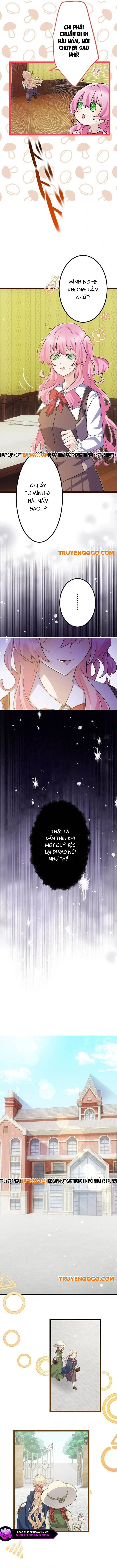 Nhà Hàng Của Nữ Phản Diện Mũm Mĩm Chap 7 - Next Chap 6