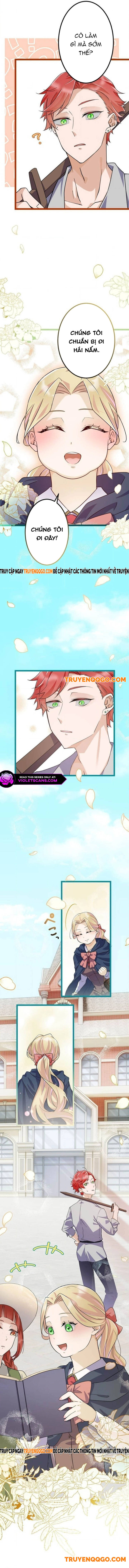 Nhà Hàng Của Nữ Phản Diện Mũm Mĩm Chap 7 - Next Chap 6