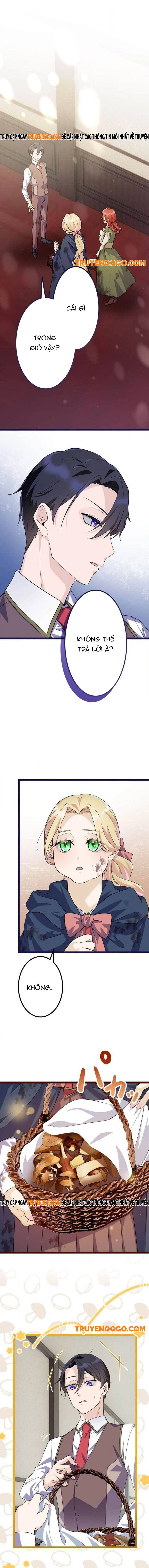 Nhà Hàng Của Nữ Phản Diện Mũm Mĩm Chap 8 - Next Chap 7