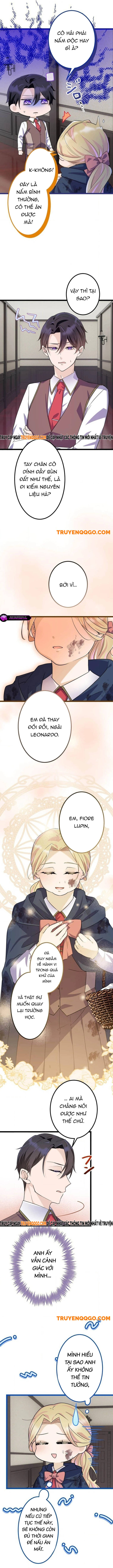 Nhà Hàng Của Nữ Phản Diện Mũm Mĩm Chap 8 - Next Chap 7