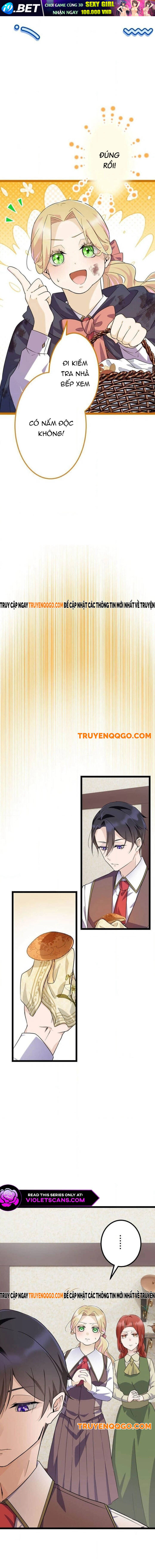 Nhà Hàng Của Nữ Phản Diện Mũm Mĩm Chap 8 - Next Chap 7