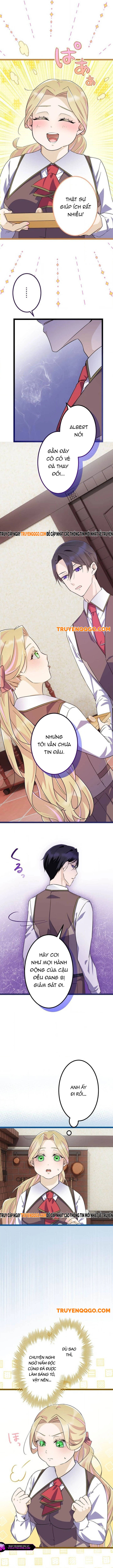 Nhà Hàng Của Nữ Phản Diện Mũm Mĩm Chap 8 - Next Chap 7