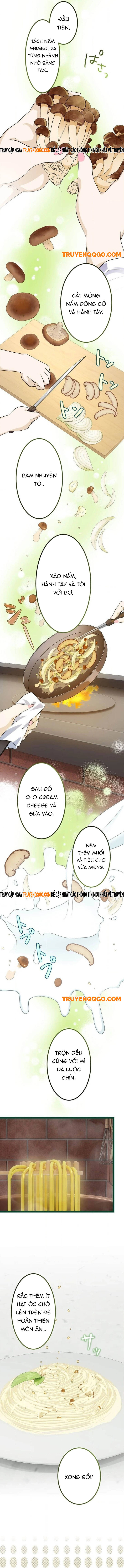 Nhà Hàng Của Nữ Phản Diện Mũm Mĩm Chap 8 - Next Chap 7