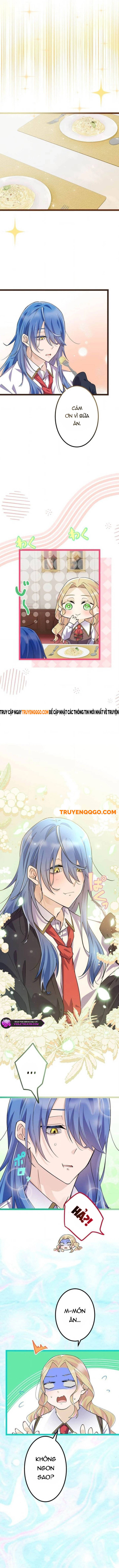 Nhà Hàng Của Nữ Phản Diện Mũm Mĩm Chap 9 - Next Chap 8