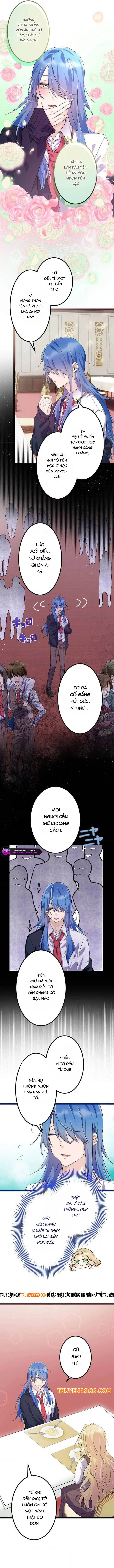 Nhà Hàng Của Nữ Phản Diện Mũm Mĩm Chap 9 - Next Chap 8