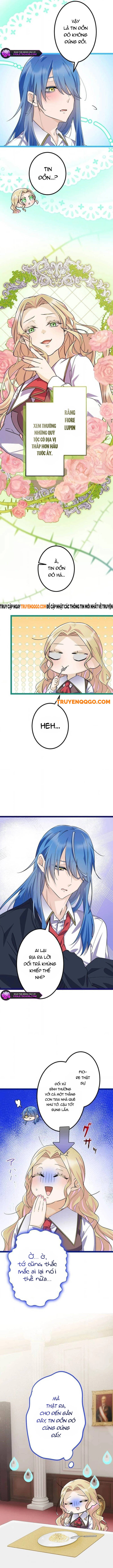 Nhà Hàng Của Nữ Phản Diện Mũm Mĩm Chap 9 - Next Chap 8