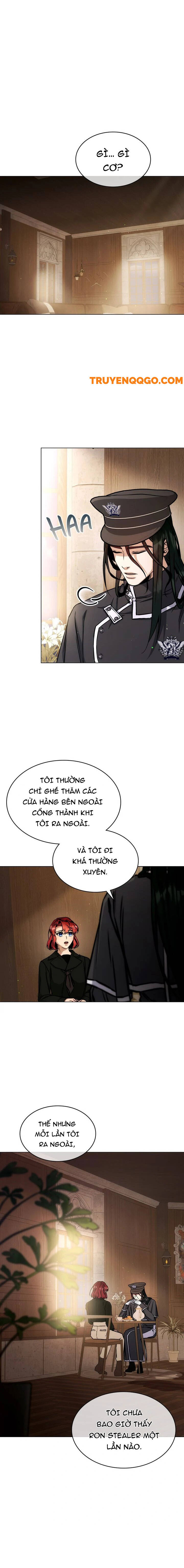 Cục Quản Lí Bảo Vệ Dị Chủng Chap 16 - Next Chap 15