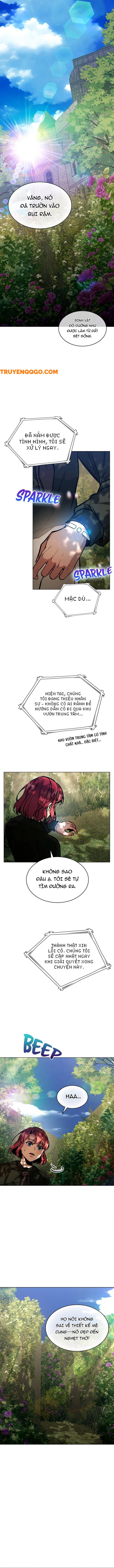 Cục Quản Lí Bảo Vệ Dị Chủng Chap 16 - Next Chap 15