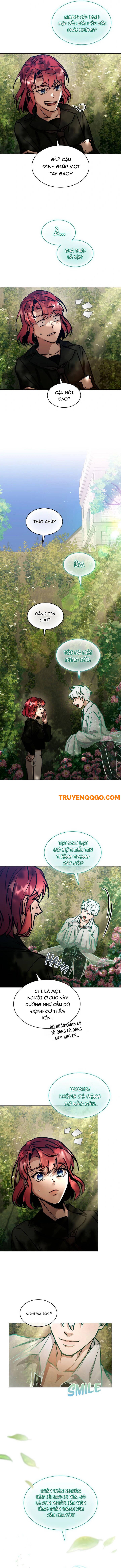 Cục Quản Lí Bảo Vệ Dị Chủng Chap 16 - Next Chap 15