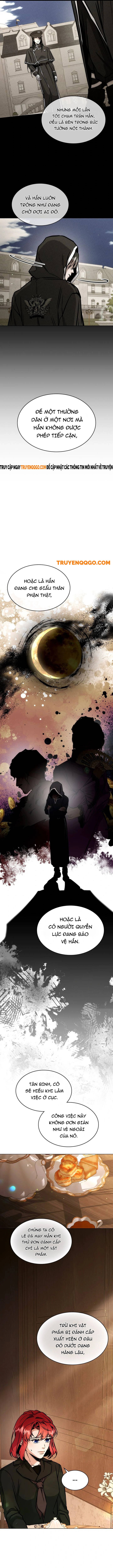 Cục Quản Lí Bảo Vệ Dị Chủng Chap 16 - Next Chap 15