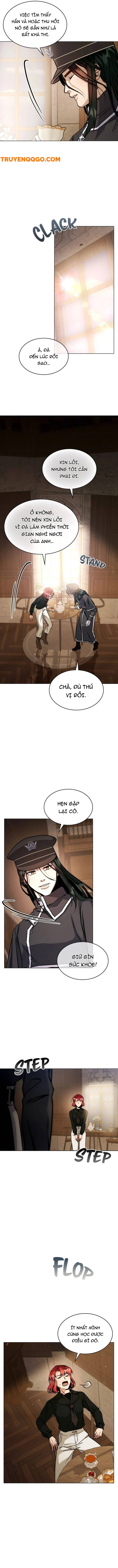 Cục Quản Lí Bảo Vệ Dị Chủng Chap 16 - Next Chap 15