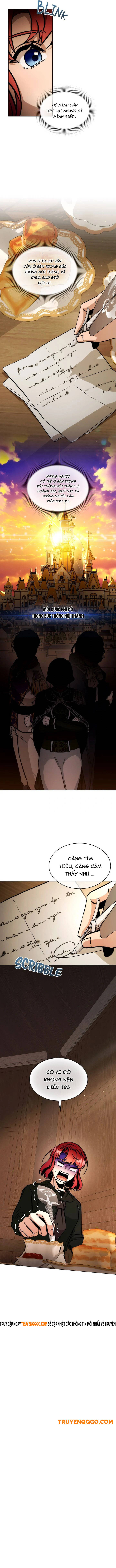 Cục Quản Lí Bảo Vệ Dị Chủng Chap 16 - Next Chap 15