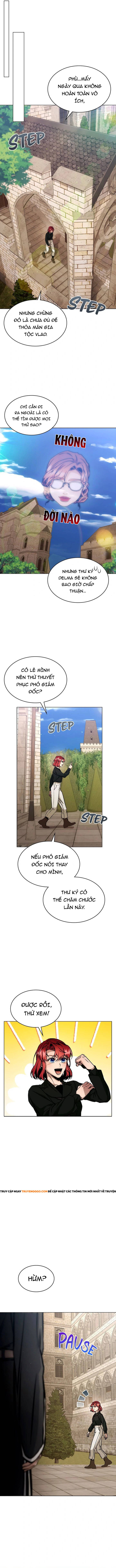 Cục Quản Lí Bảo Vệ Dị Chủng Chap 16 - Next Chap 15