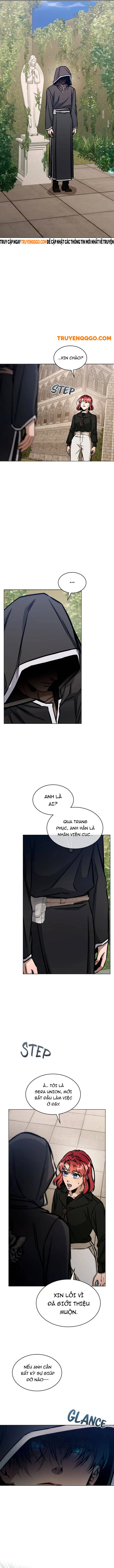 Cục Quản Lí Bảo Vệ Dị Chủng Chap 16 - Next Chap 15