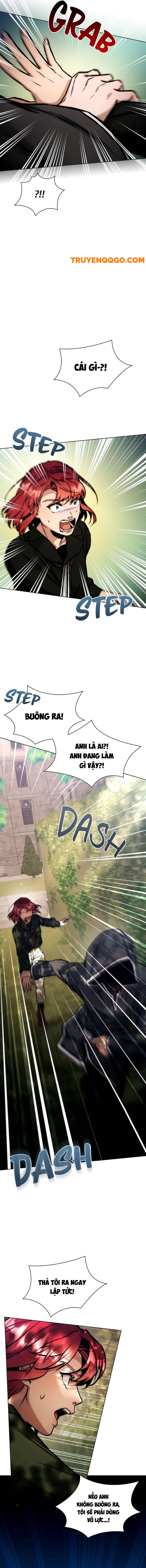 Cục Quản Lí Bảo Vệ Dị Chủng Chap 16 - Next Chap 15