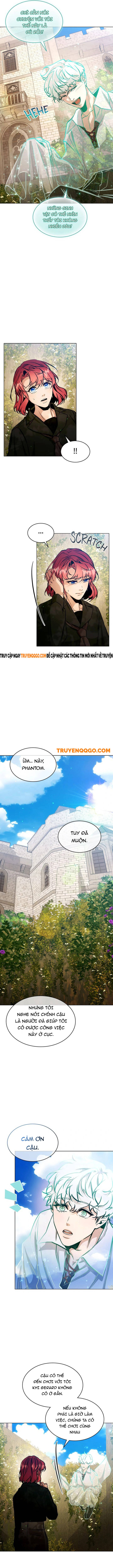Cục Quản Lí Bảo Vệ Dị Chủng Chap 17 - Next Chap 16