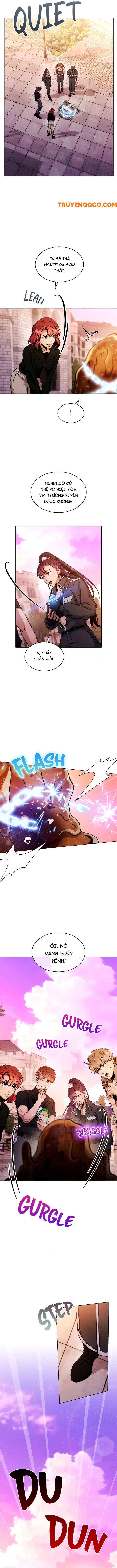 Cục Quản Lí Bảo Vệ Dị Chủng Chap 17 - Next Chap 16