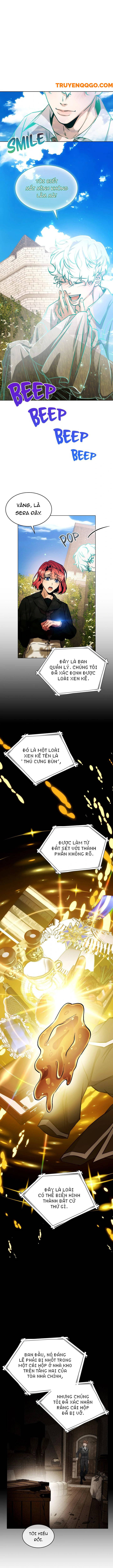 Cục Quản Lí Bảo Vệ Dị Chủng Chap 17 - Next Chap 16