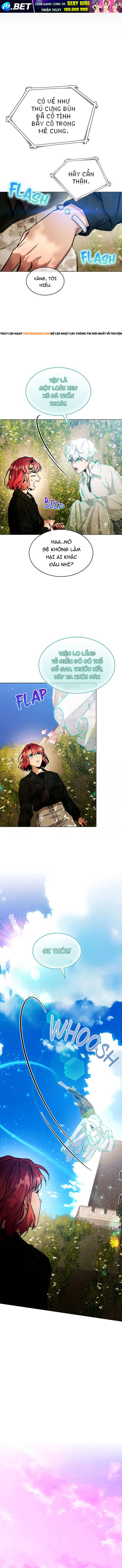 Cục Quản Lí Bảo Vệ Dị Chủng Chap 17 - Next Chap 16