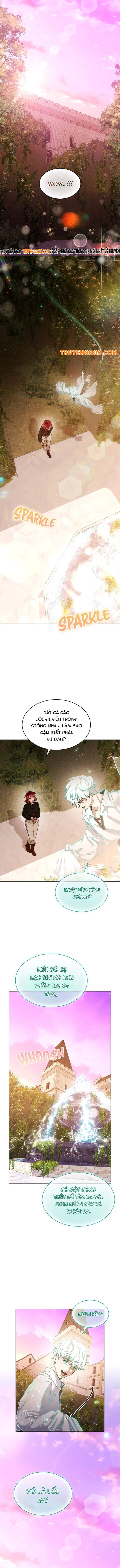 Cục Quản Lí Bảo Vệ Dị Chủng Chap 17 - Next Chap 16