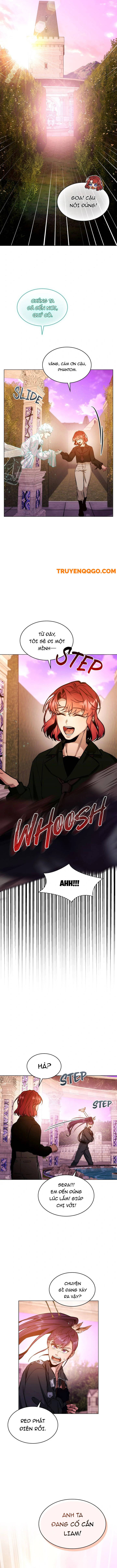 Cục Quản Lí Bảo Vệ Dị Chủng Chap 17 - Next Chap 16