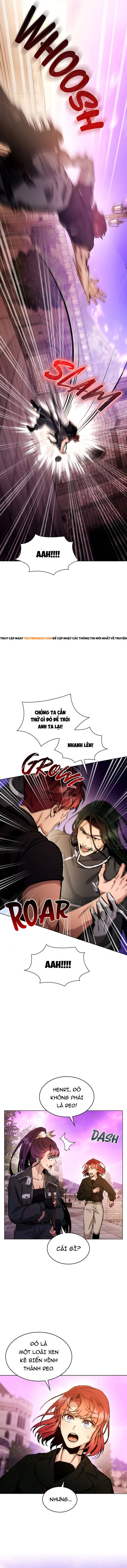 Cục Quản Lí Bảo Vệ Dị Chủng Chap 17 - Next Chap 16