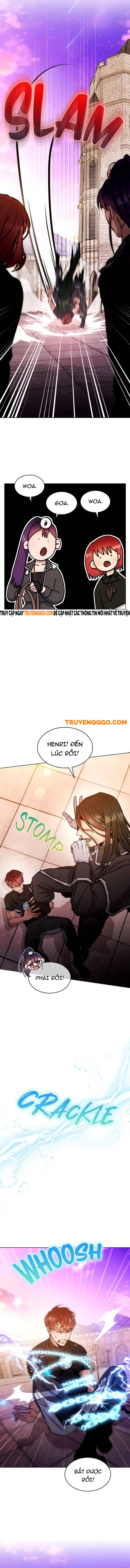 Cục Quản Lí Bảo Vệ Dị Chủng Chap 17 - Next Chap 16