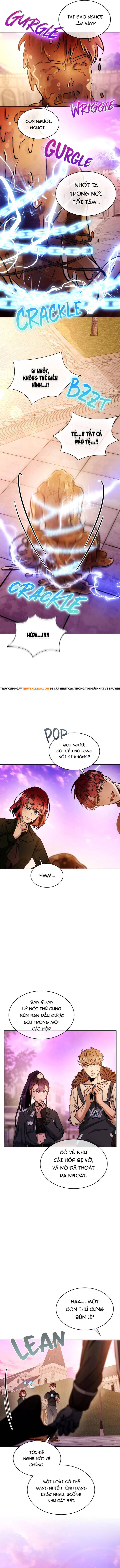 Cục Quản Lí Bảo Vệ Dị Chủng Chap 17 - Next Chap 16