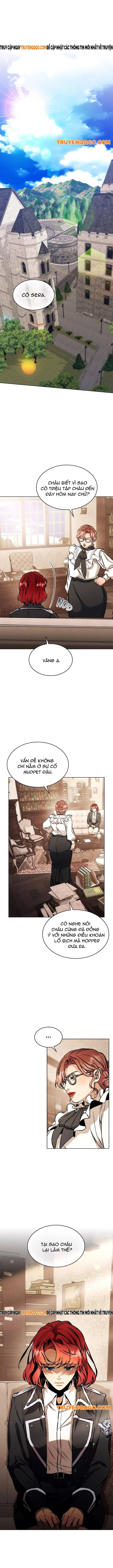 Cục Quản Lí Bảo Vệ Dị Chủng Chap 18 - Next Chap 17