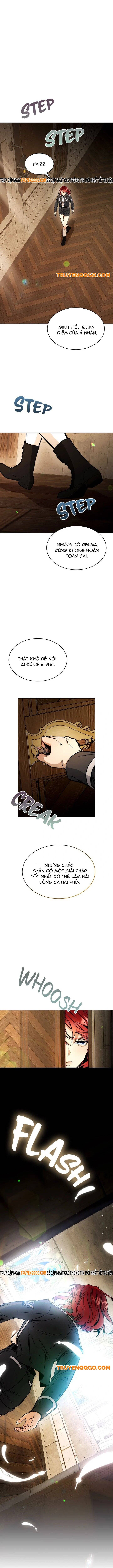 Cục Quản Lí Bảo Vệ Dị Chủng Chap 18 - Next Chap 17