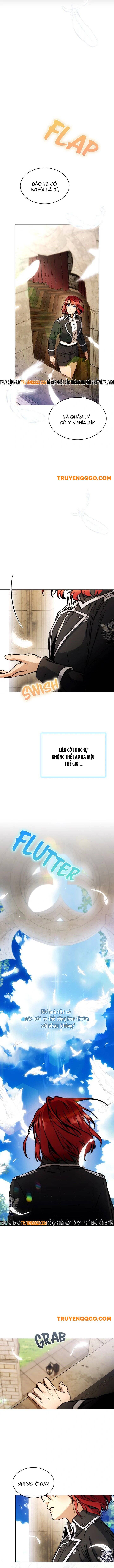 Cục Quản Lí Bảo Vệ Dị Chủng Chap 18 - Next Chap 17