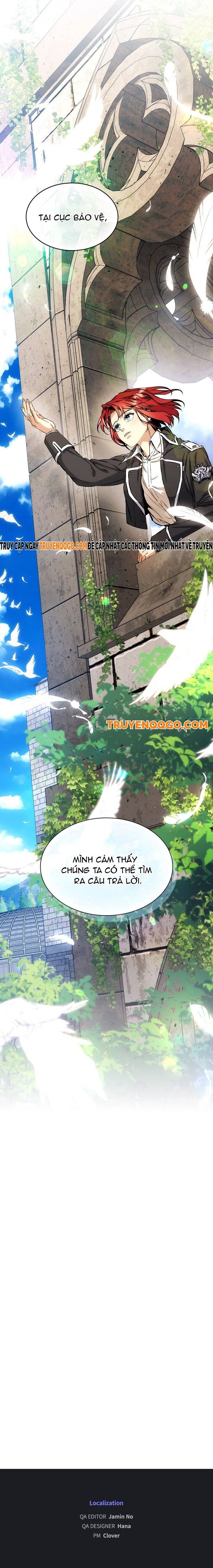 Cục Quản Lí Bảo Vệ Dị Chủng Chap 18 - Next Chap 17