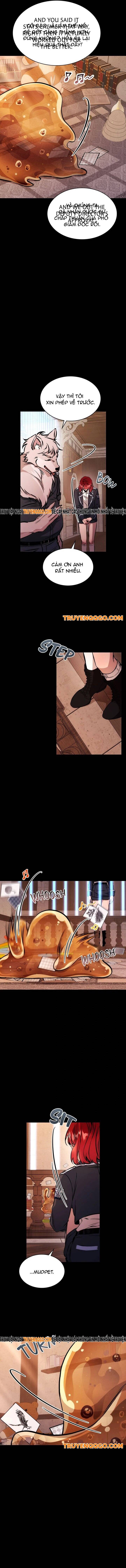 Cục Quản Lí Bảo Vệ Dị Chủng Chap 18 - Next Chap 17