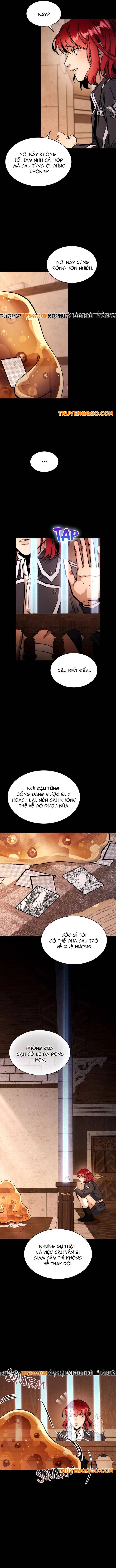 Cục Quản Lí Bảo Vệ Dị Chủng Chap 18 - Next Chap 17