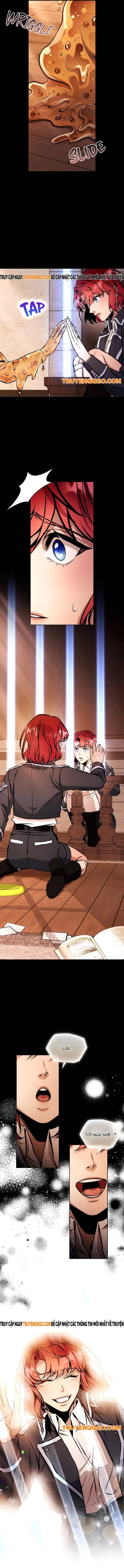 Cục Quản Lí Bảo Vệ Dị Chủng Chap 18 - Next Chap 17