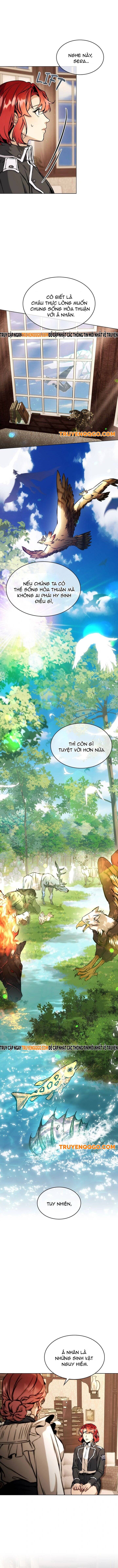 Cục Quản Lí Bảo Vệ Dị Chủng Chap 18 - Next Chap 17