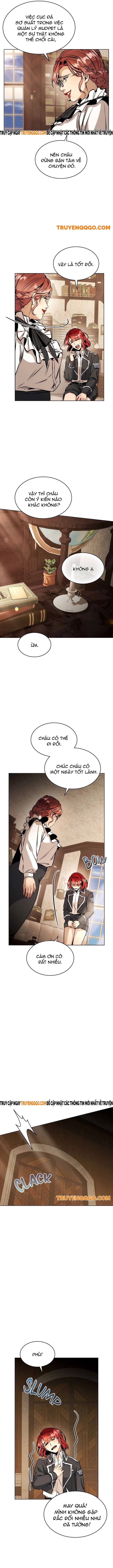 Cục Quản Lí Bảo Vệ Dị Chủng Chap 18 - Next Chap 17